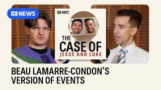 The accused’s explanation of the events inside Jesse's house | Ep #02 | The Case Of…