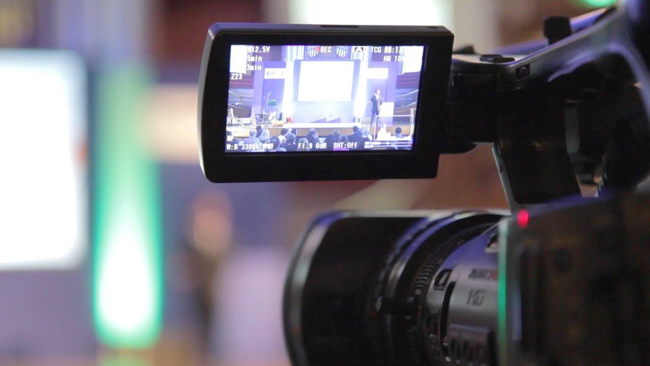 Case Study: PMI Synergy 2014 - Behind the scenes of our live stream for The PM Channel