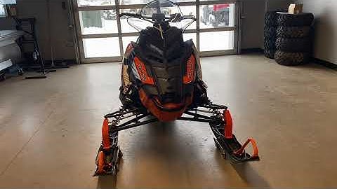2016 Polaris 800 SWITCHBACK PRO-X SC