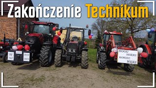 Zakończenie Technikum ZSCKU Radocza ☆ IV TAŻ 20192023 ☆ DawiX