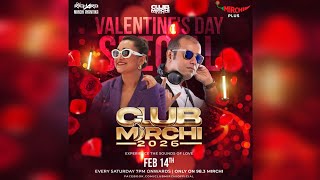 Club Mirchi With DJ Richard & Mirchi Deep | Radio Mirchi Anhilpur Patan | Presented by Nitesh Thakor