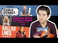 I saw three new musicals OFF-WEST END | reviews of Cable Street, Beautiful Little Fool, Ballad Lines
