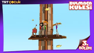 Trt Çocuk Bulmaca Kulesi̇ 3. Bölüm Çizgi Film Full Hd Tek Parça Izle