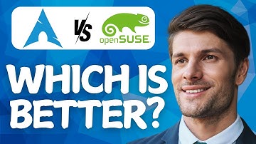 Arch Linux versus openSUSE Tumbleweed – Analyse en vergelijking (2025)
