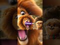 Can you roar like a lion? 🦁 | Kids Song for Toddlers 🎶 #kids #nurseryrhymes #kidssong #shorts #cute