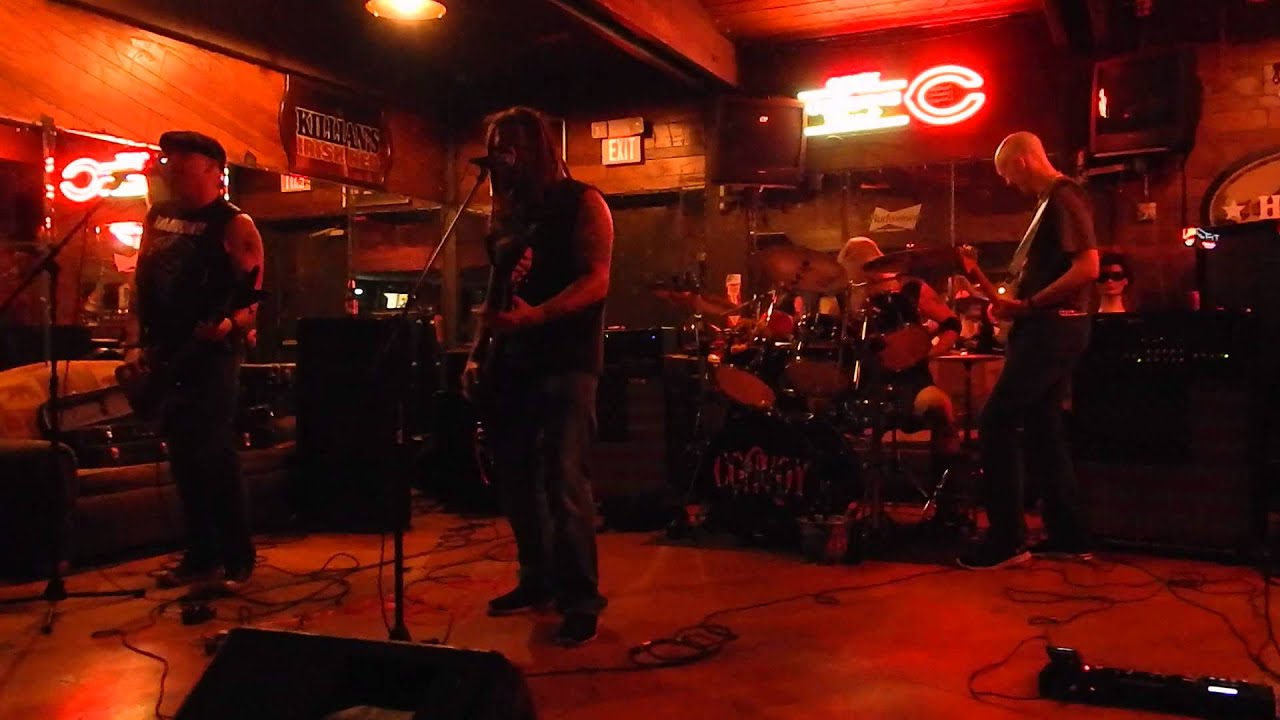 Convoy "Damage Done" at Joe's Bar Joliet YouTube