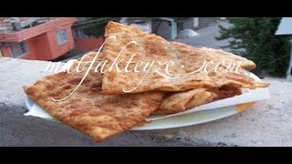 tavuklu semsek tarifi
