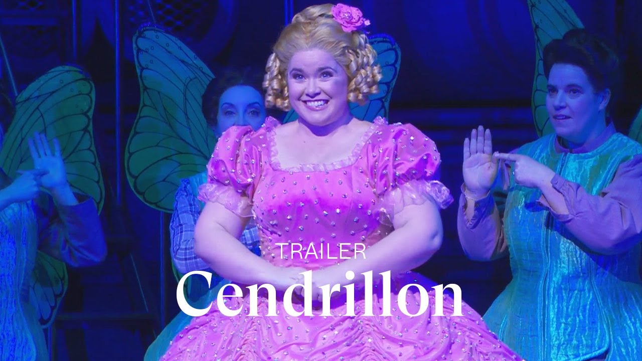 Cendrillon (Cinderella) - Opéra Bastille - Theatre In Paris