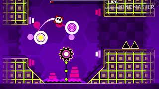 Geometry Dash “Blast Processing” (100% complete) [No Coins]