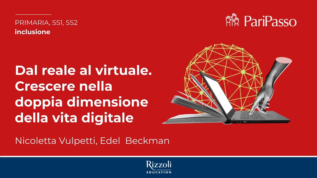 Dal reale al virtuale | Nicoletta Vulpetti, Edel Beckman