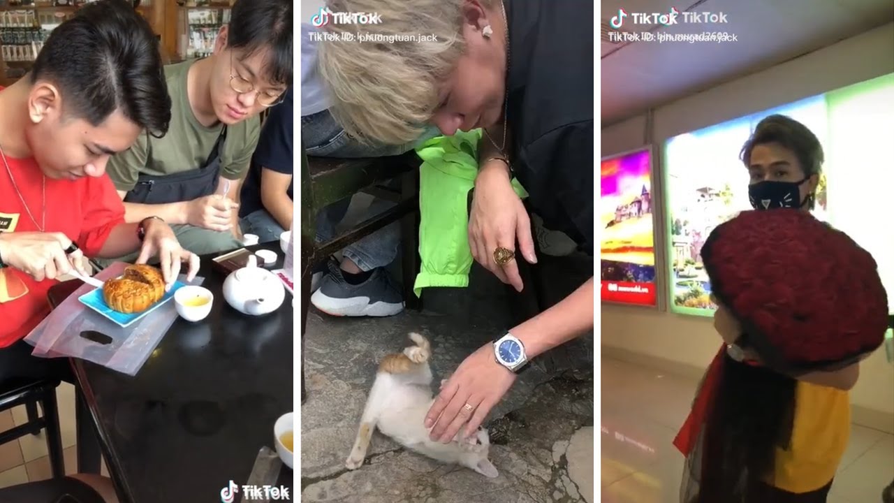 Tik Tok Những tình huống thân thiện và dễ thương của Jack & K- ICM - Tik Tok Việt Nam (Tập 2)