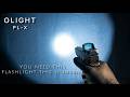 OLIGHT PL-X: Glock Perfection ??
