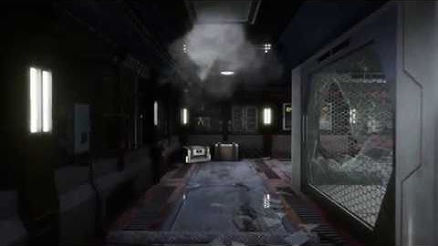 Abandoned Laboratory - Unreal Engine 4 Environment