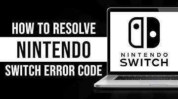 How To Resolve Nintendo Switch Error Code 2110-2101 (Fixed)