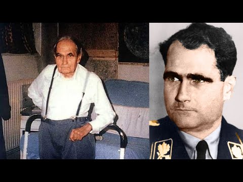 Rudolf Hess From Power To Total Isolation
