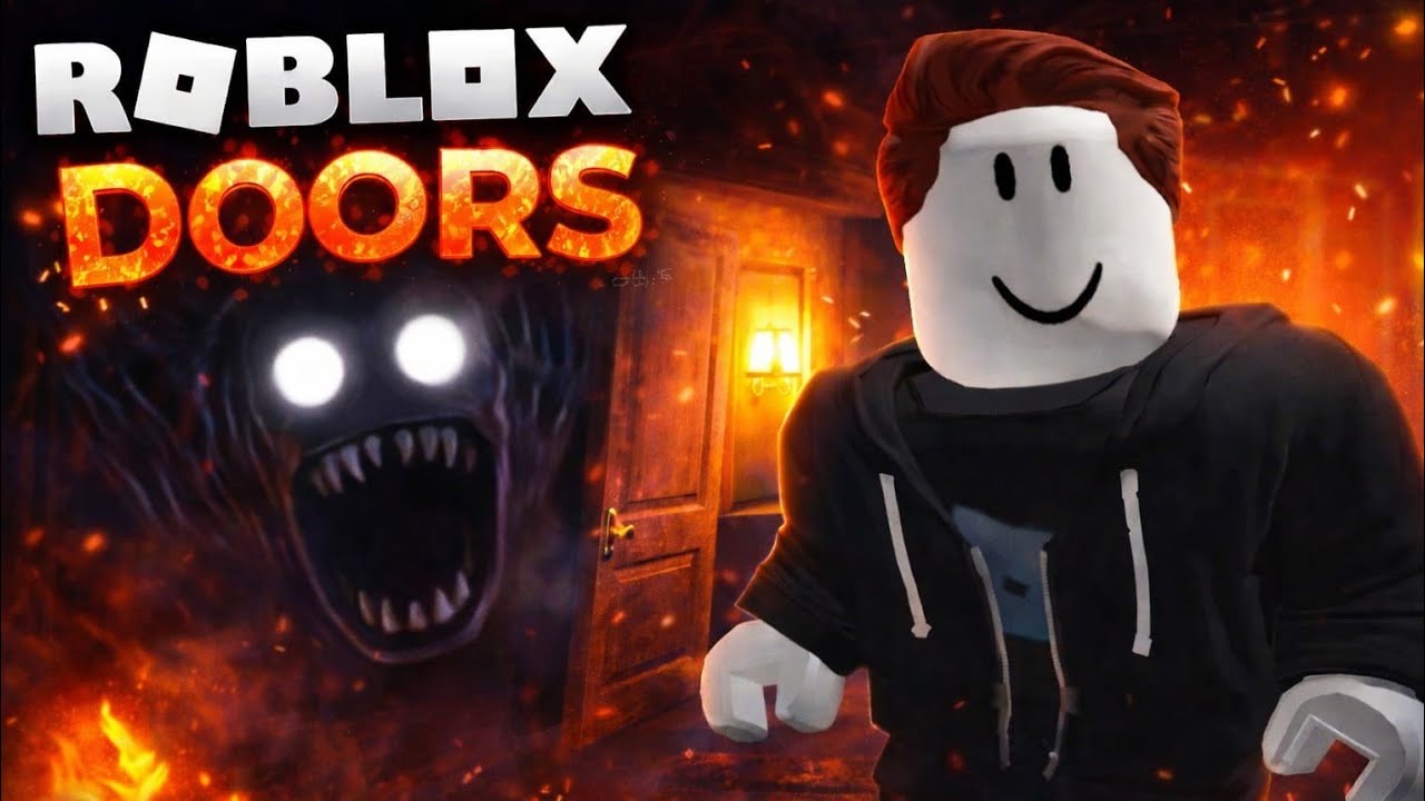 Roblod doors în 2026