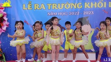 Nhịp Điệu Tình Bạn Diệu Kỳ - Sunny - Lễ Tổng Kết Năm Học 2022-2023 | Trường Mầm Non Mặt Trời Bé Con