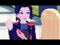 Mmdmiraculous au lets be friendss 