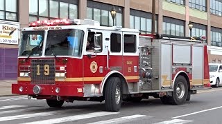PFD Engine 19 Responding