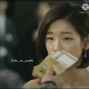 He misunderstood her thinking she's a bad girl || Cinderella and four knights ||#shortvideo #status