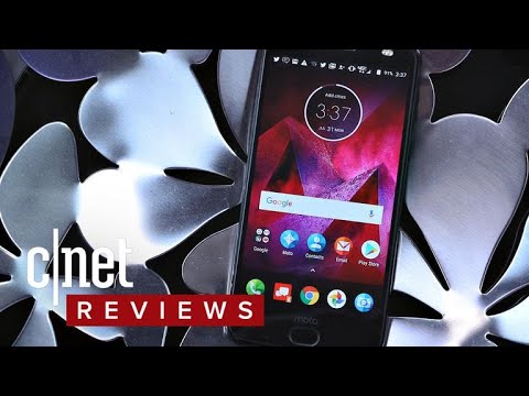 Video: Vai Moto z2 force ir ūdensizturīgs?