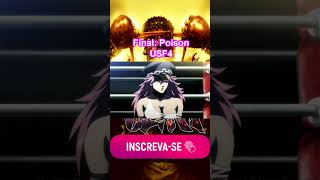 Final Poison Ultra Street Fighter IV 🔥 #shorts