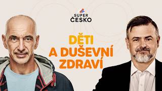 Proč dnešní děti trpí víc než generace před nimi Odpovídá dětský psychiatr Goetz