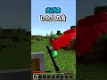 〇〇した人の盾【マインクラフト】#マイクラ #shorts