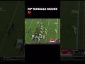 Rest in Peace, #4: Reliving the Game That Put Rondale Moore on the Map 🕊️🕊️
