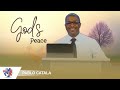 God's Peace | Pablo Catala | August 25, 2024 | Sunday AM Service | Victory Chapel Bridgeport, CT