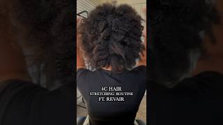 RevAir on 4C Natural Hair #naturalhaircare #4chair #revair