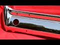 1964 1965 Pontiac GTO Lemans Bumper