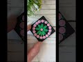 Dot Mandala for Beginners: Fridge Magnet #6-Karima's Dots 2026 #shorts #shortsvideo #shortsfeed