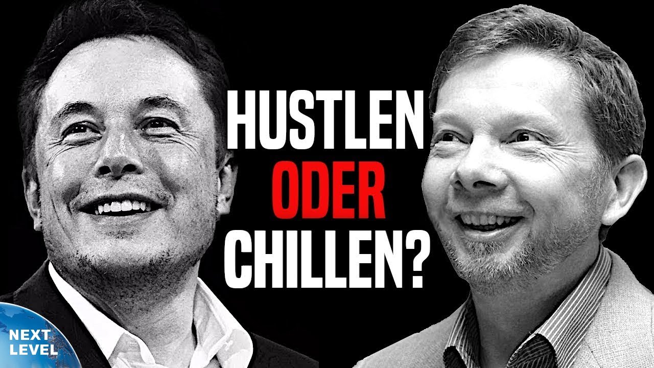 Vollgas oder lieber Erleuchtung?