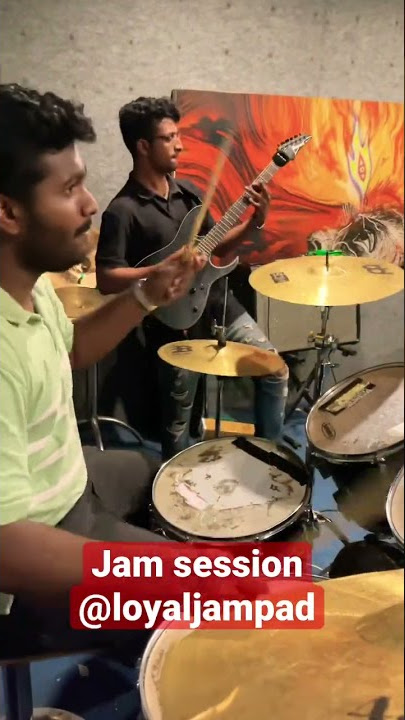 Jam Session | Loyal Jamming Studio