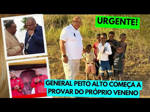 HIGINO CARNEIRO ACCUSED OF TOY THEFT THE MPLA WANTS JUSTICE TO BE DONE 