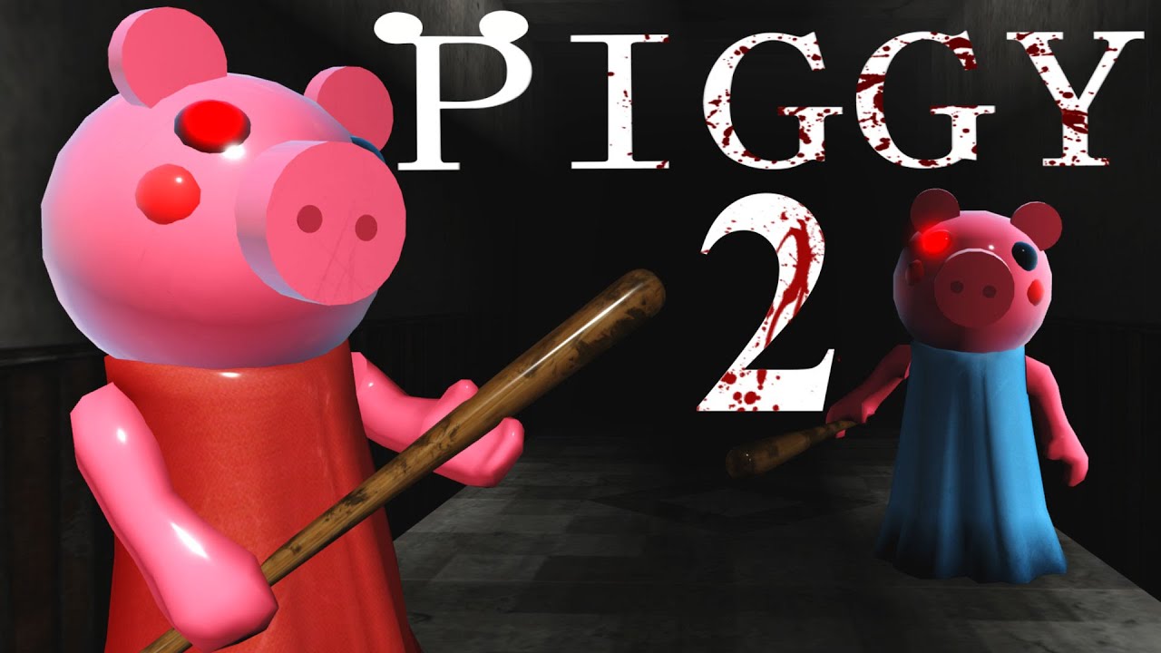 Piggy 2 Kinda Bakon Youtube