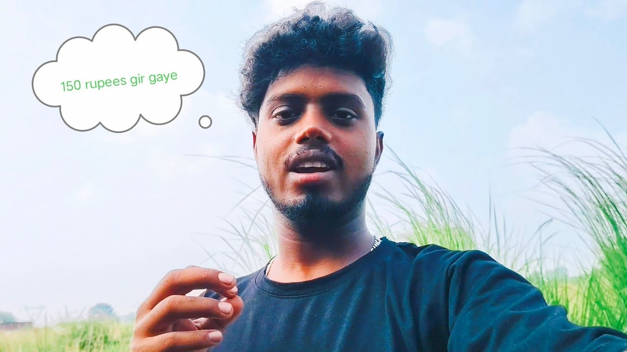  My first time vlogs, I.  Kanpur police line me ghire 150 rupees 🥱 
