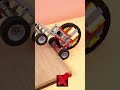 EPIC Climb or Fail? LEGO Technic Motorless Challenge #lego #legotechnic #epic #smartlego #motorless