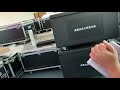 Транспортировочная коробка для аренды светодиодных экранов(LEDэкран) с нашего завода