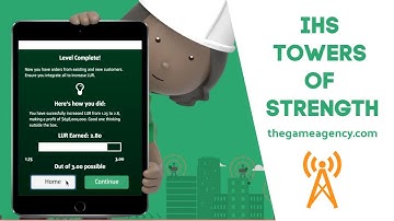 The Game Agency: The Training Arcade®