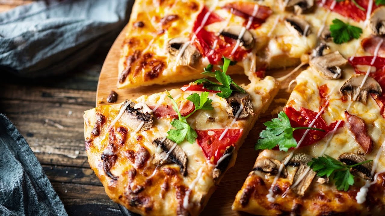 Happy National Pizza Day from Commercial Graphics