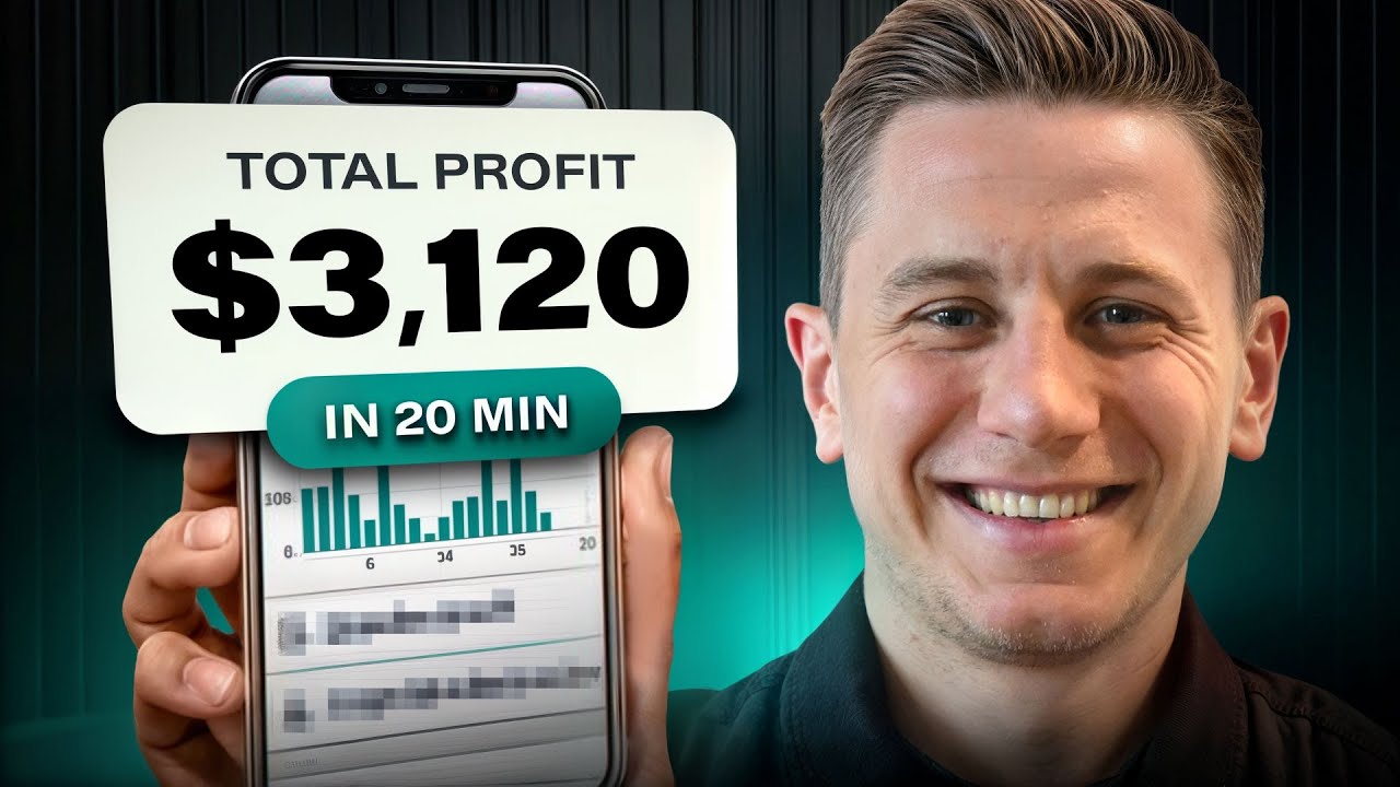 $3,000 From 6 Trades - A Strategy That Never Fails!