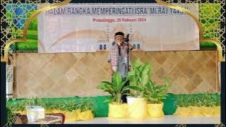 Lomba Adzan Anak TK