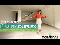 Ultra luxury 4bhk duplex with private garden for sale  lodha serenity dombivli  mumbai