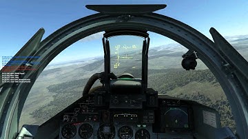 DCS 1.5 Su 27 Fun BVR Action By Flame