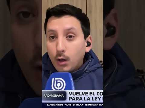 PDG presiona al gobierno de Kast para aprobar idea de legislar la Ley de Reconstrucción