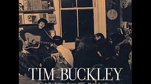 Tim Buckley - Song for Jainie