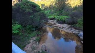 Darwins Walk at Wentworth Falls - 3km Loop