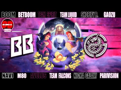 🔴[RU] BetBoom Team- Gaozu bo2 | ESL One Bangkok 2024 Group Stage | ББ-ГАОЗУ